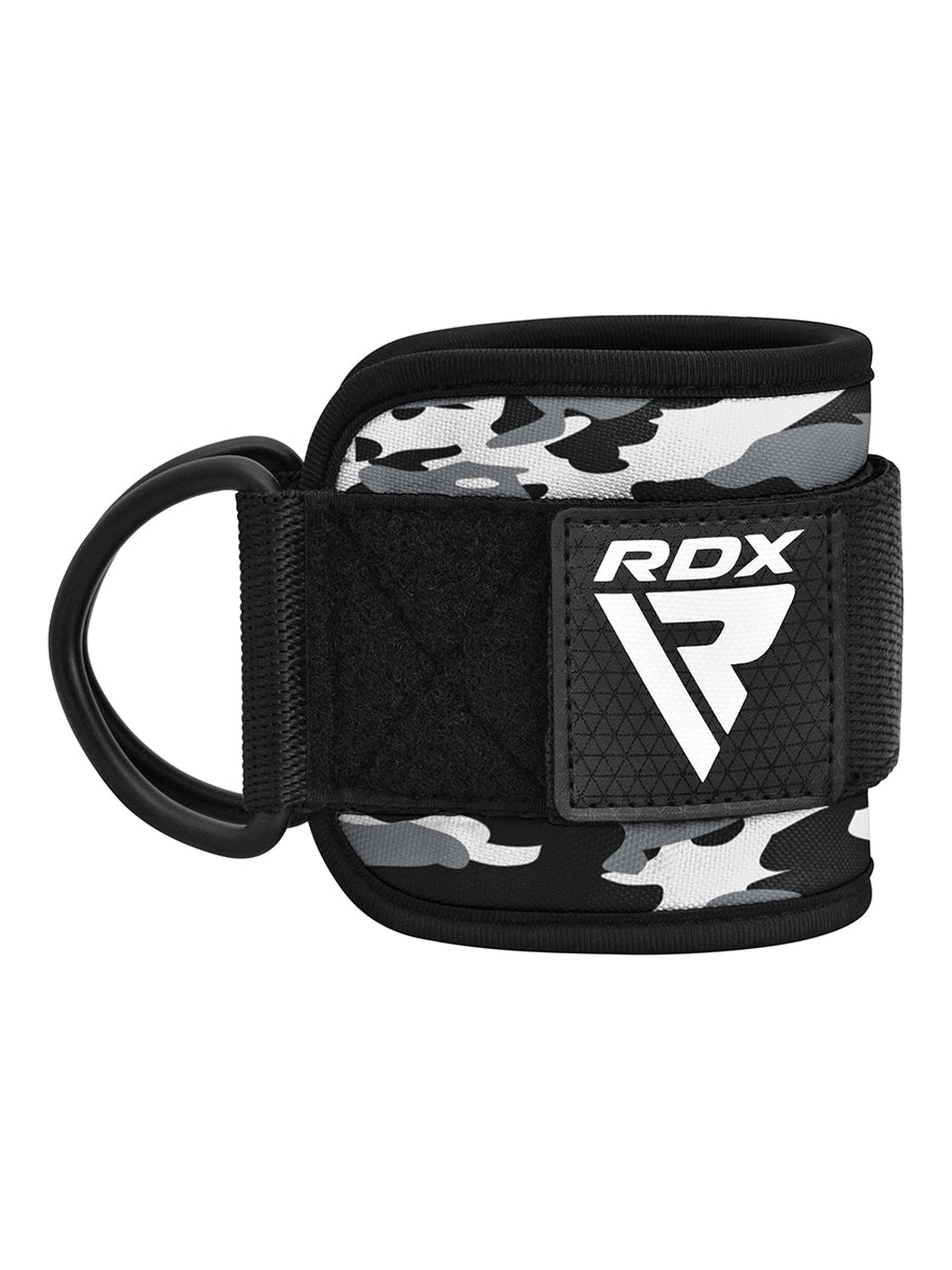 RDX A4 Ankle Straps Cable Machine – back view