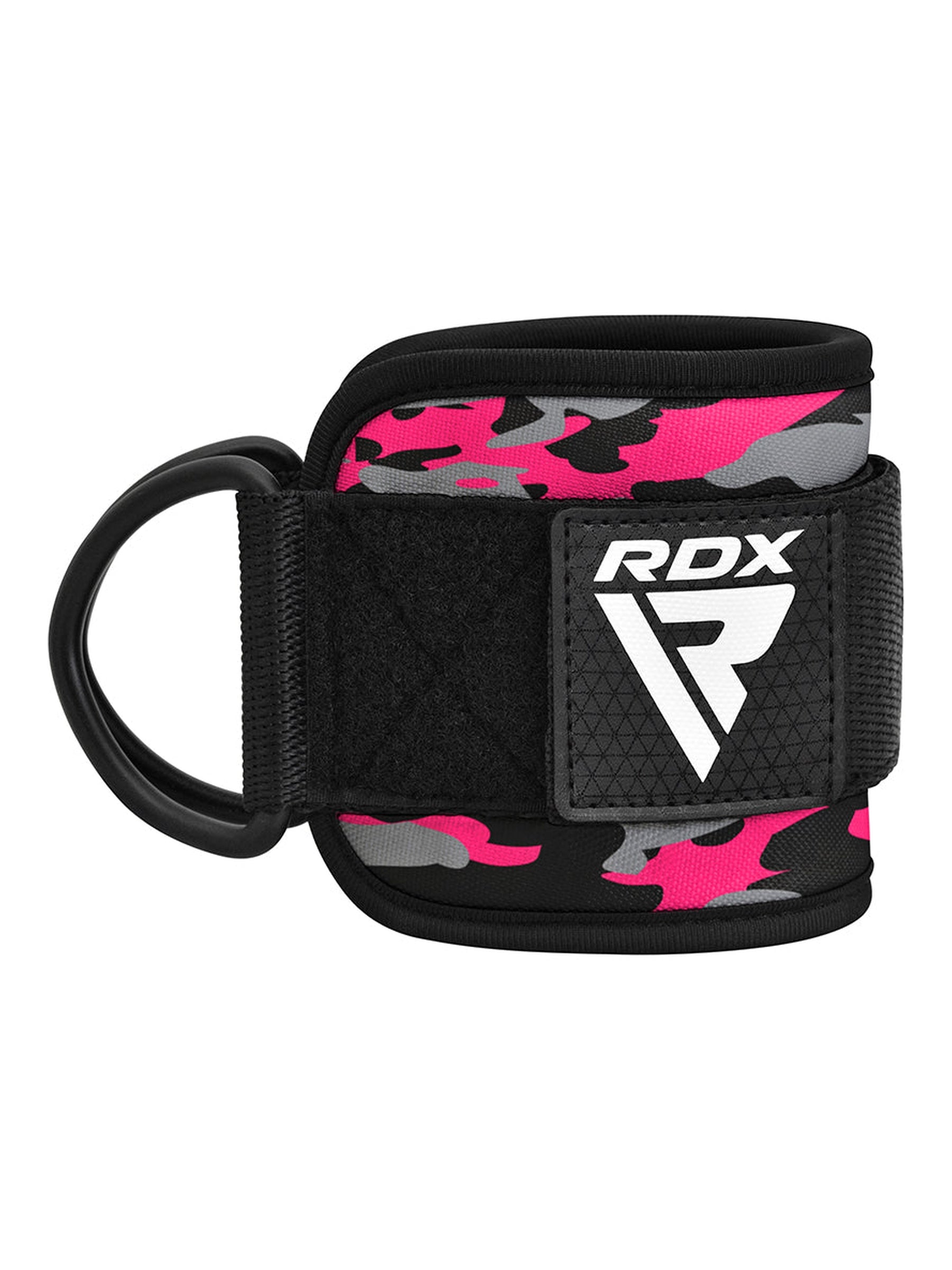 RDX A4 Ankle Straps Cable Machine – carabiner detail
