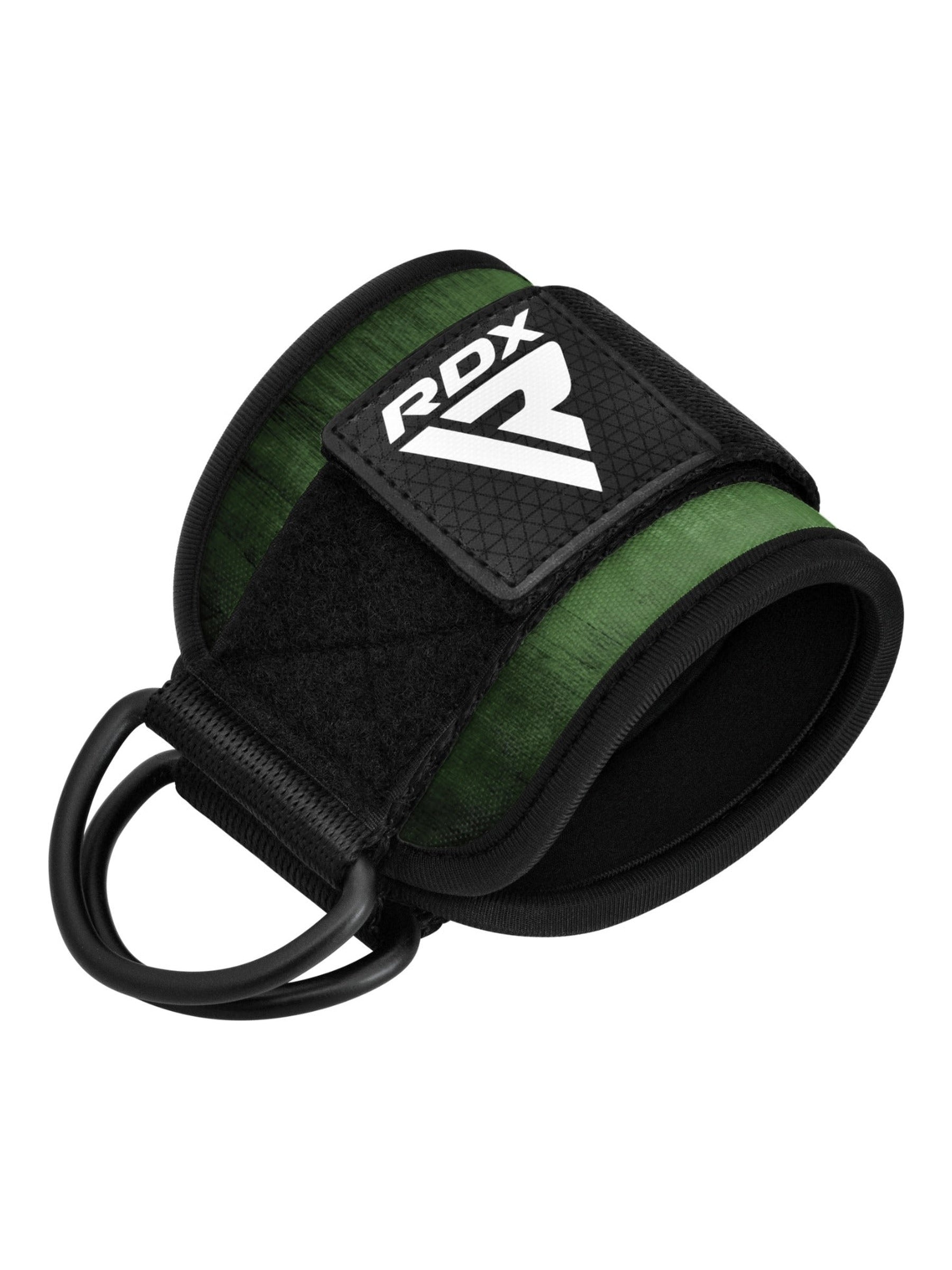 RDX A4 Ankle Straps for Gym Cable Machine – Resistance Training Leg Straps | Single & Pair