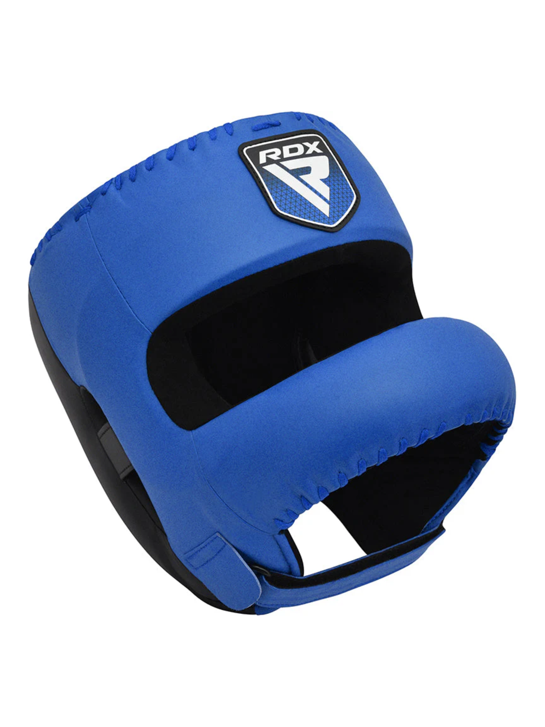 RDX APEX Boxing Head Gear with Nose Protection Bar – lifestyle training view