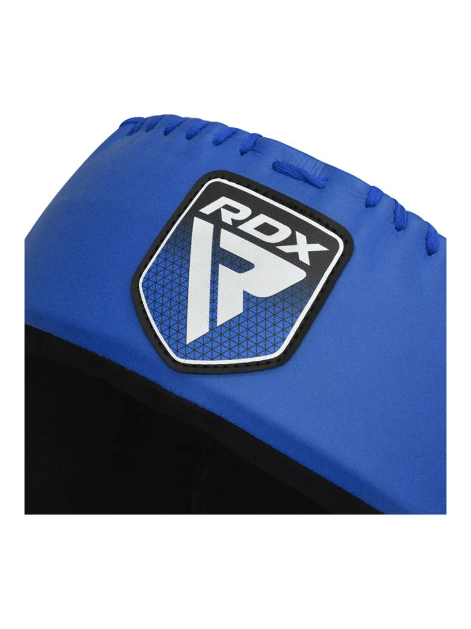 RDX APEX Boxing Head Gear with Nose Protection Bar – Full Head & Nose Guard | Red & Blue | S–XL