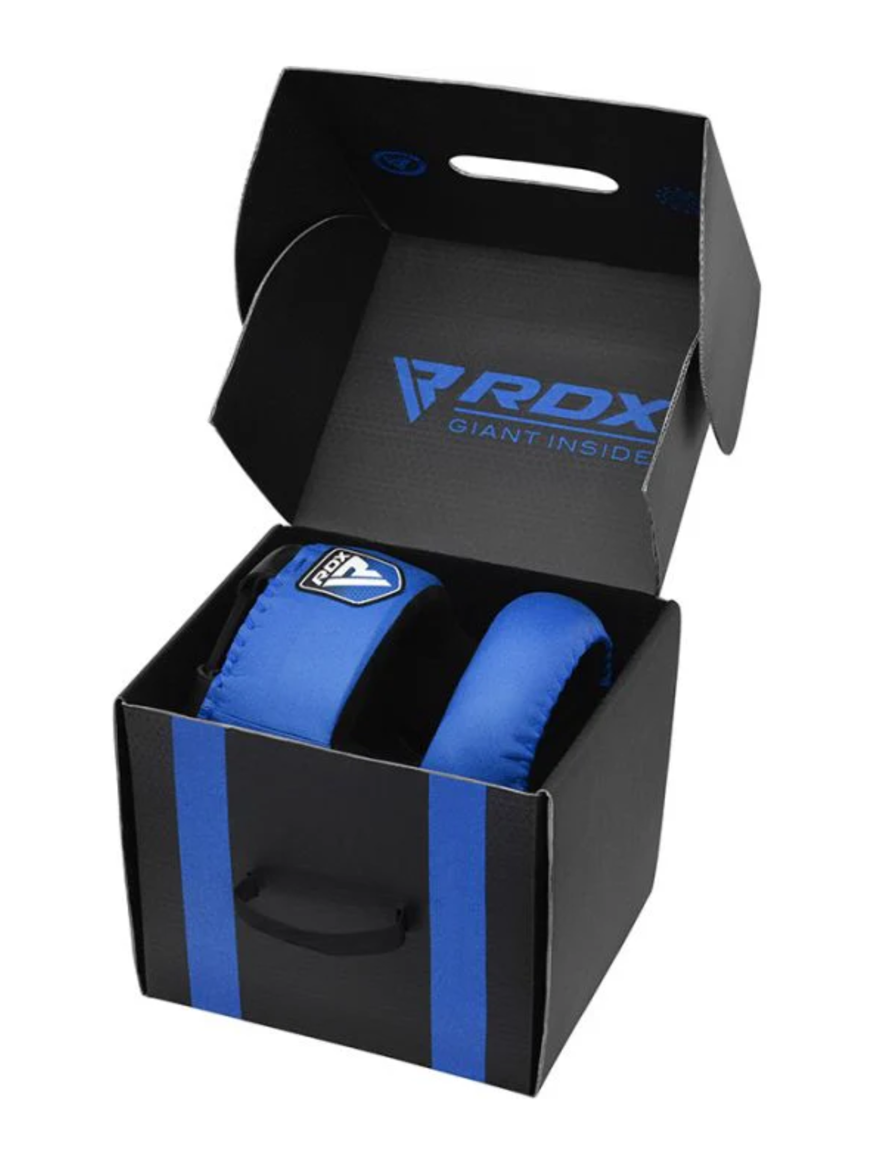 RDX APEX Boxing Head Gear with Nose Protection Bar – Full Head & Nose Guard | Red & Blue | S–XL