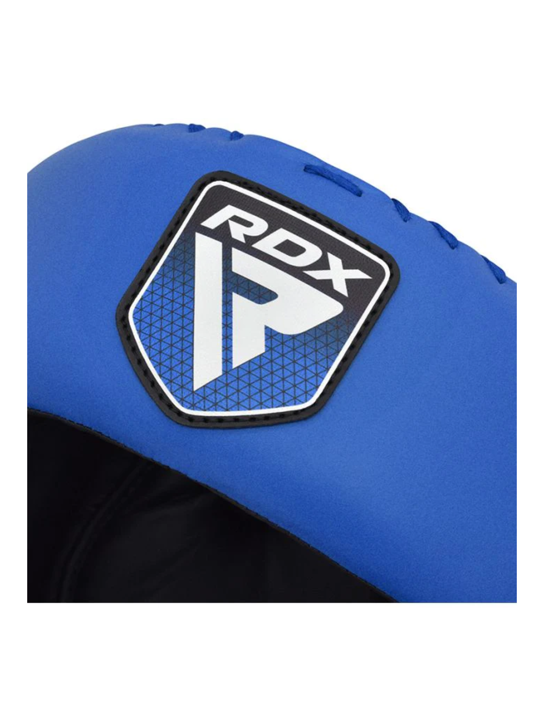 RDX APEX Boxing Head Gear with Cheek Protector – lifestyle training view