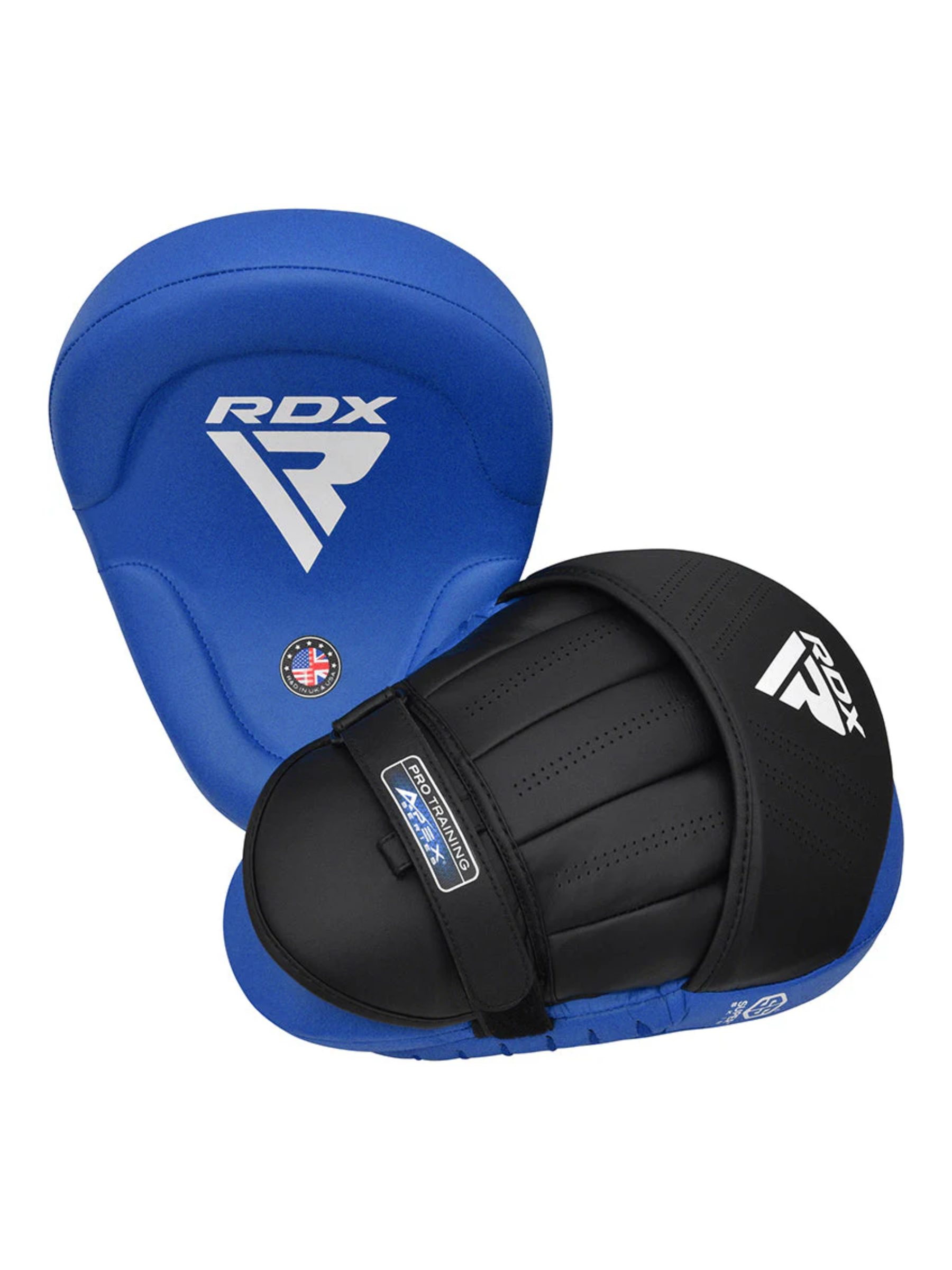 RDX APEX Curved Training Boxing Pads – detail close-up