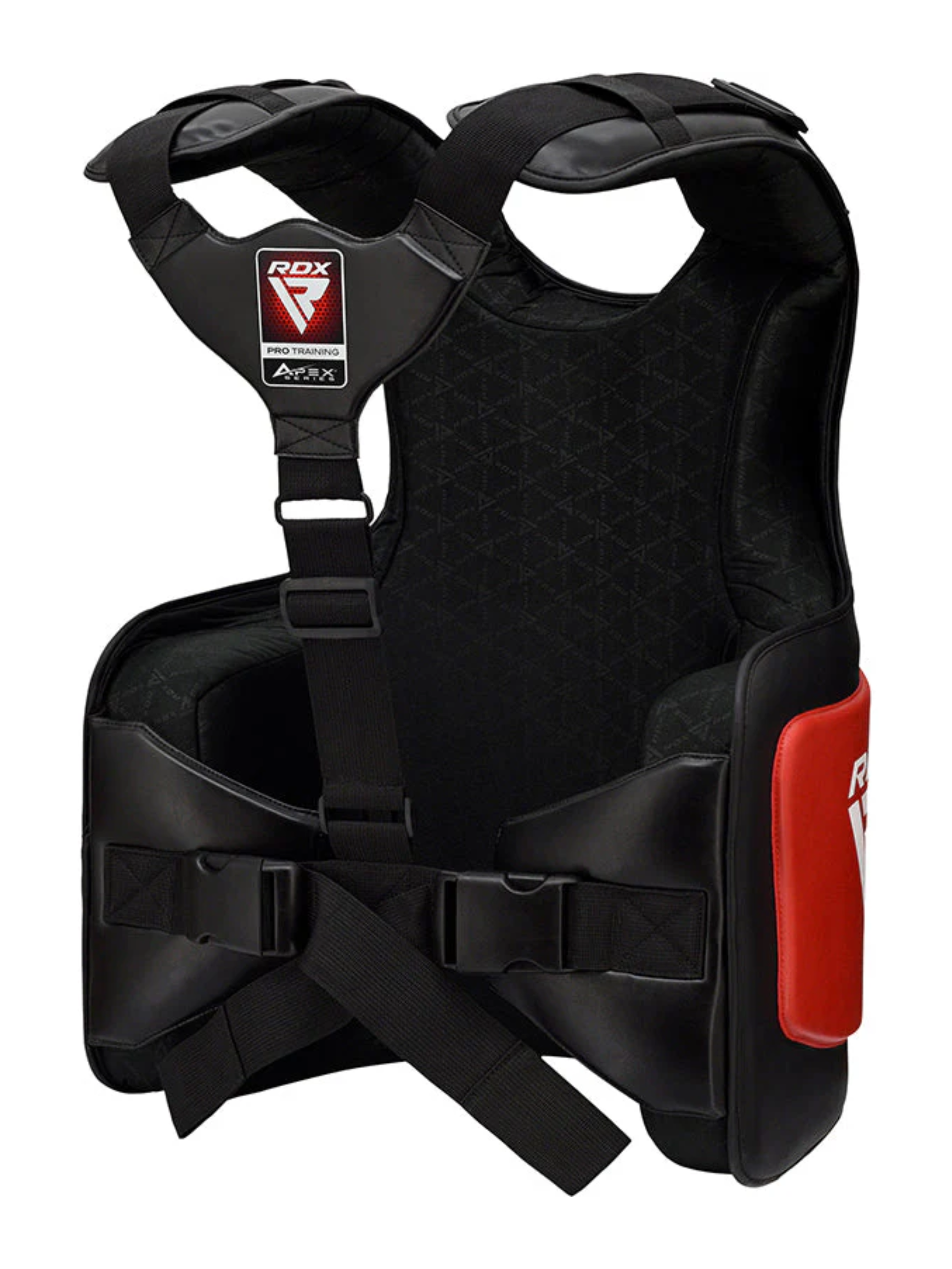 RDX APEX Coach Body Protector – size reference