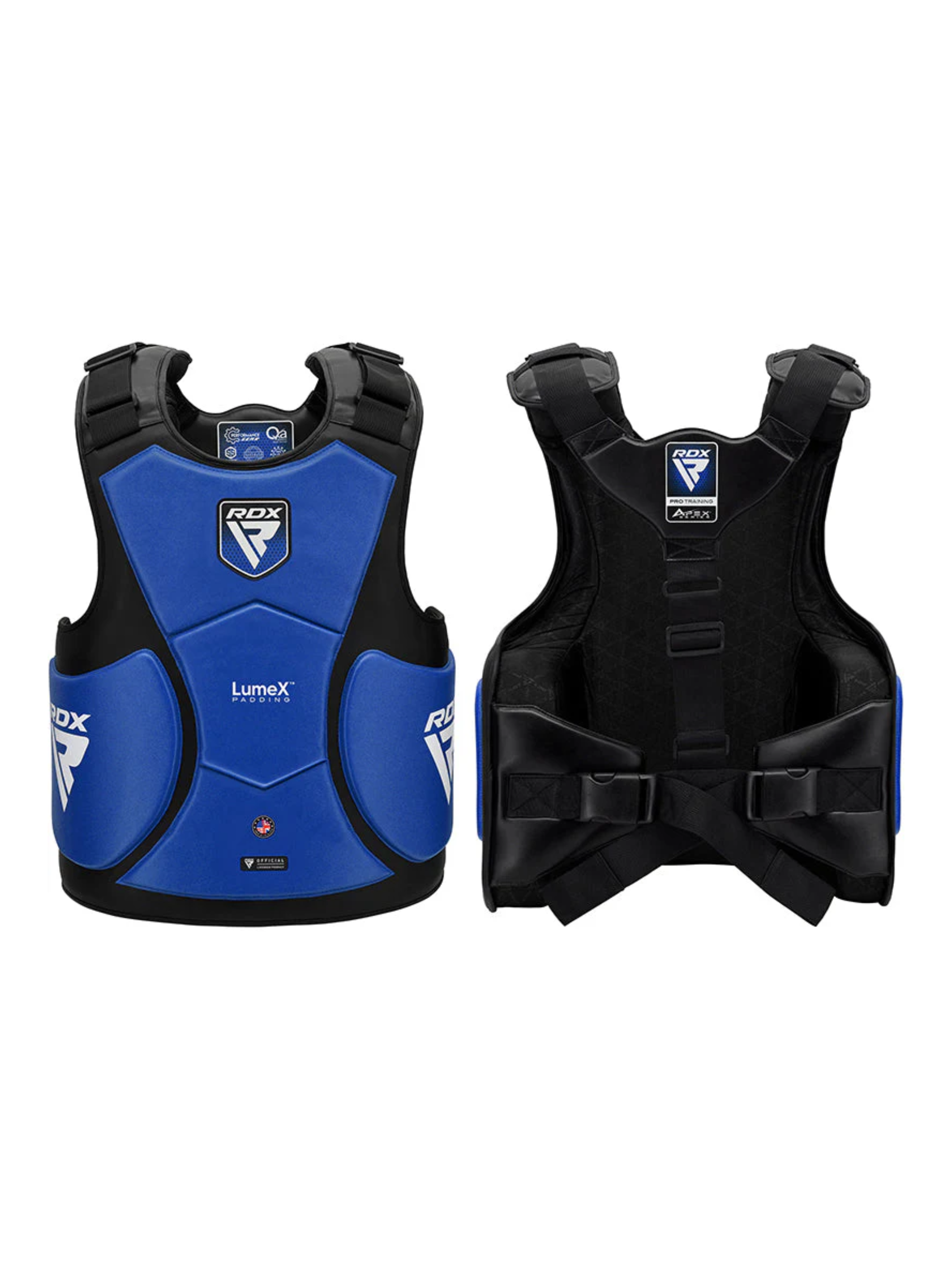 RDX APEX Coach Body Protector – lifestyle training view