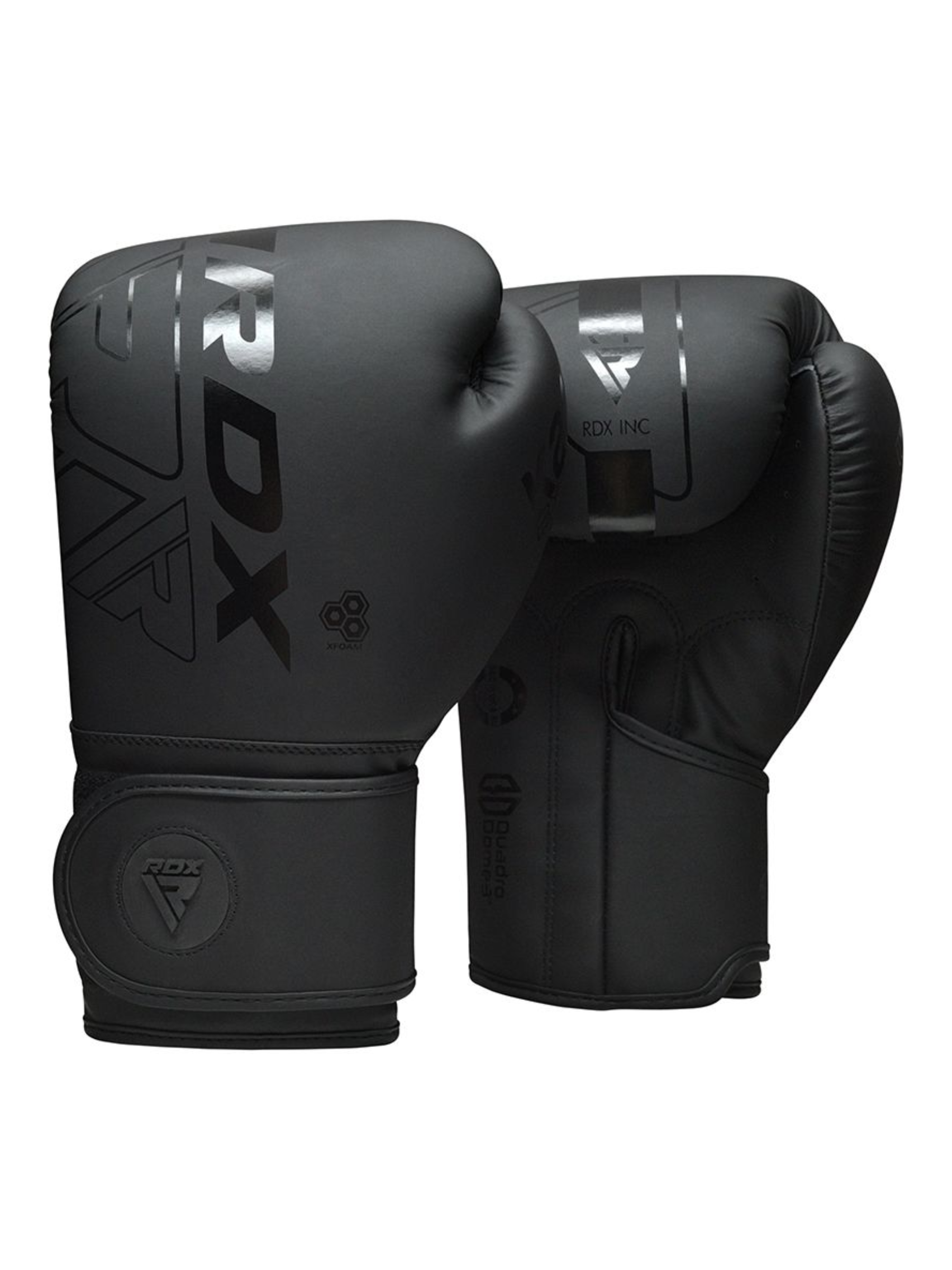 RDX F6 Kara Pro Boxing Training Gloves – front view