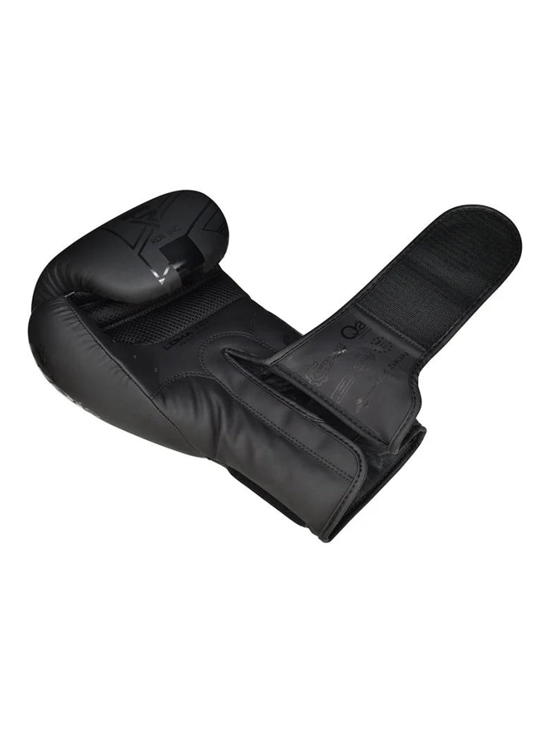 RDX F6 Kara Pro Boxing Training Gloves – palm view