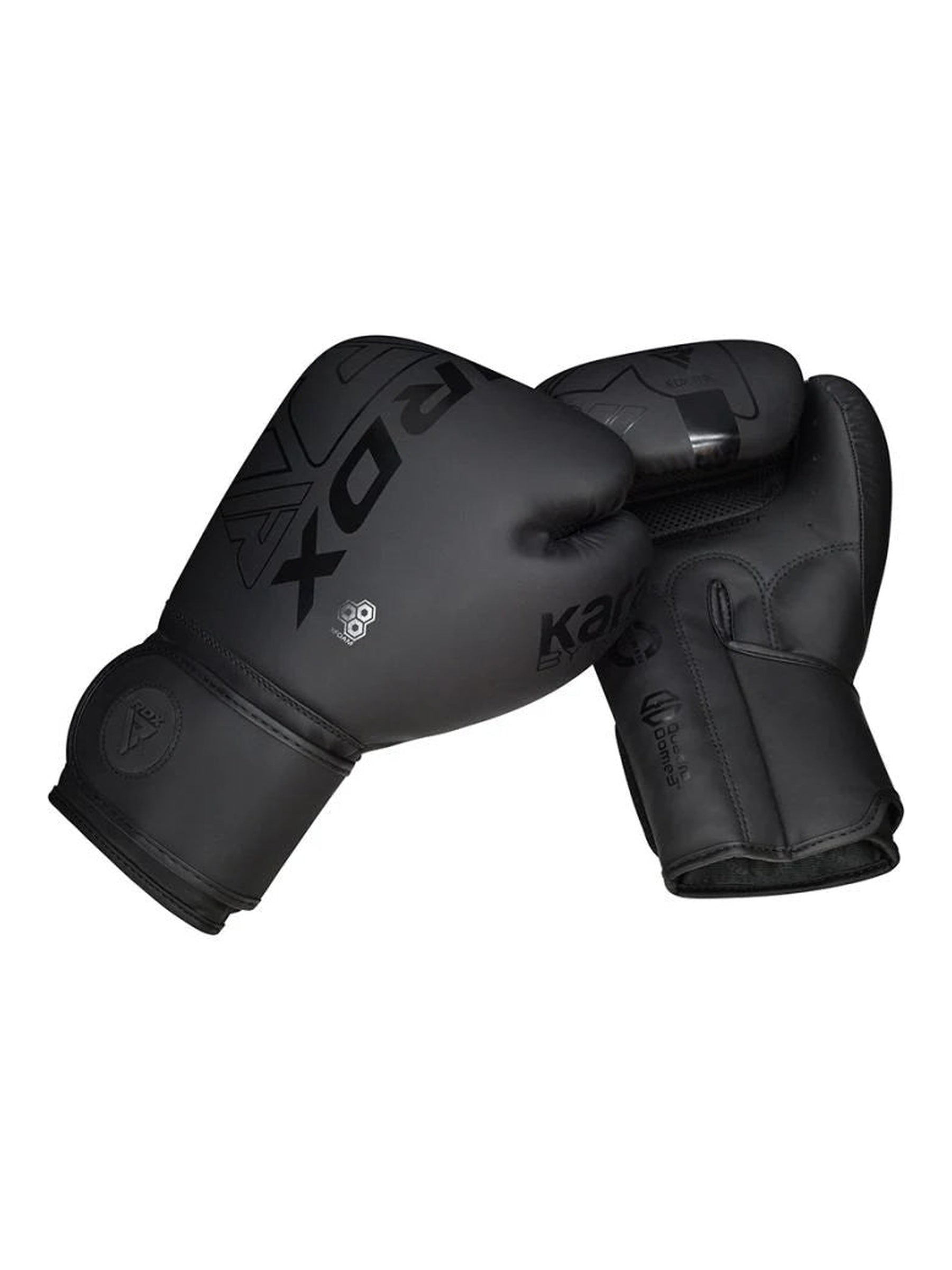 RDX F6 Kara Pro Boxing Training Gloves – knuckle padding