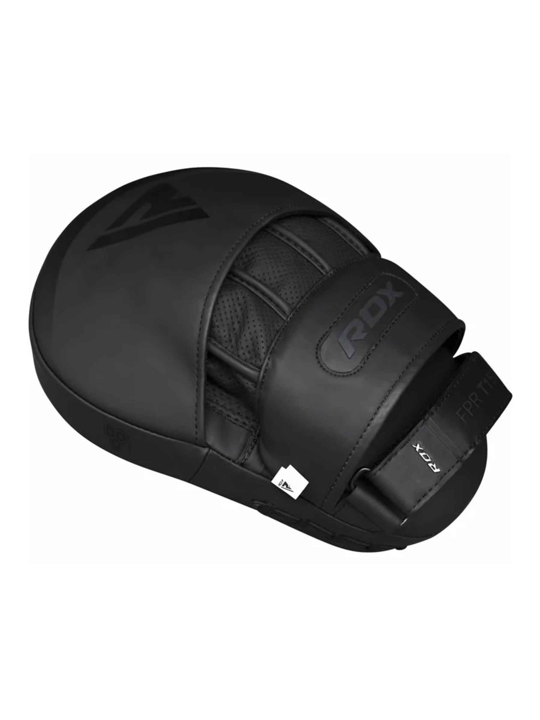 RDX T15 Noir Focus Pads – padding and stitching detail
