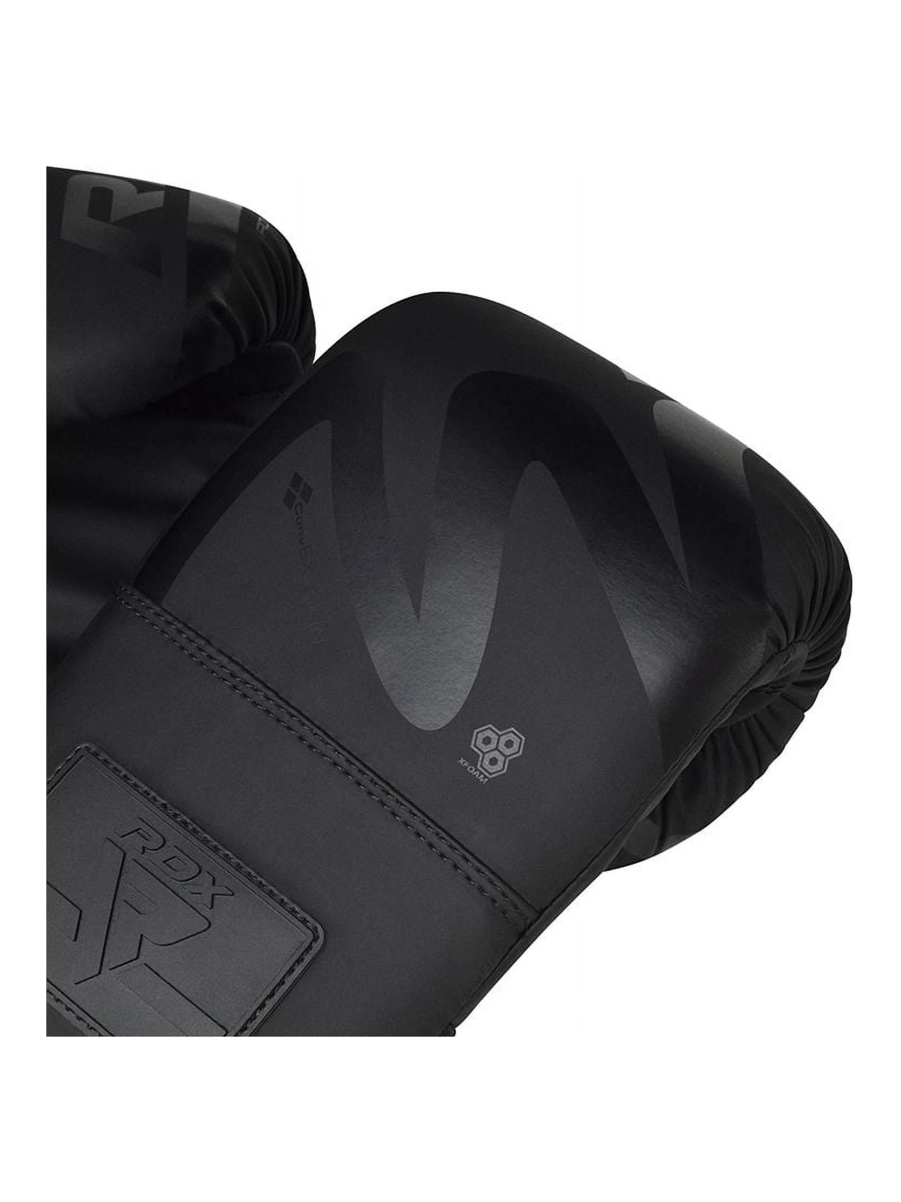 RDX F15 Noir Bag Gloves – size chart