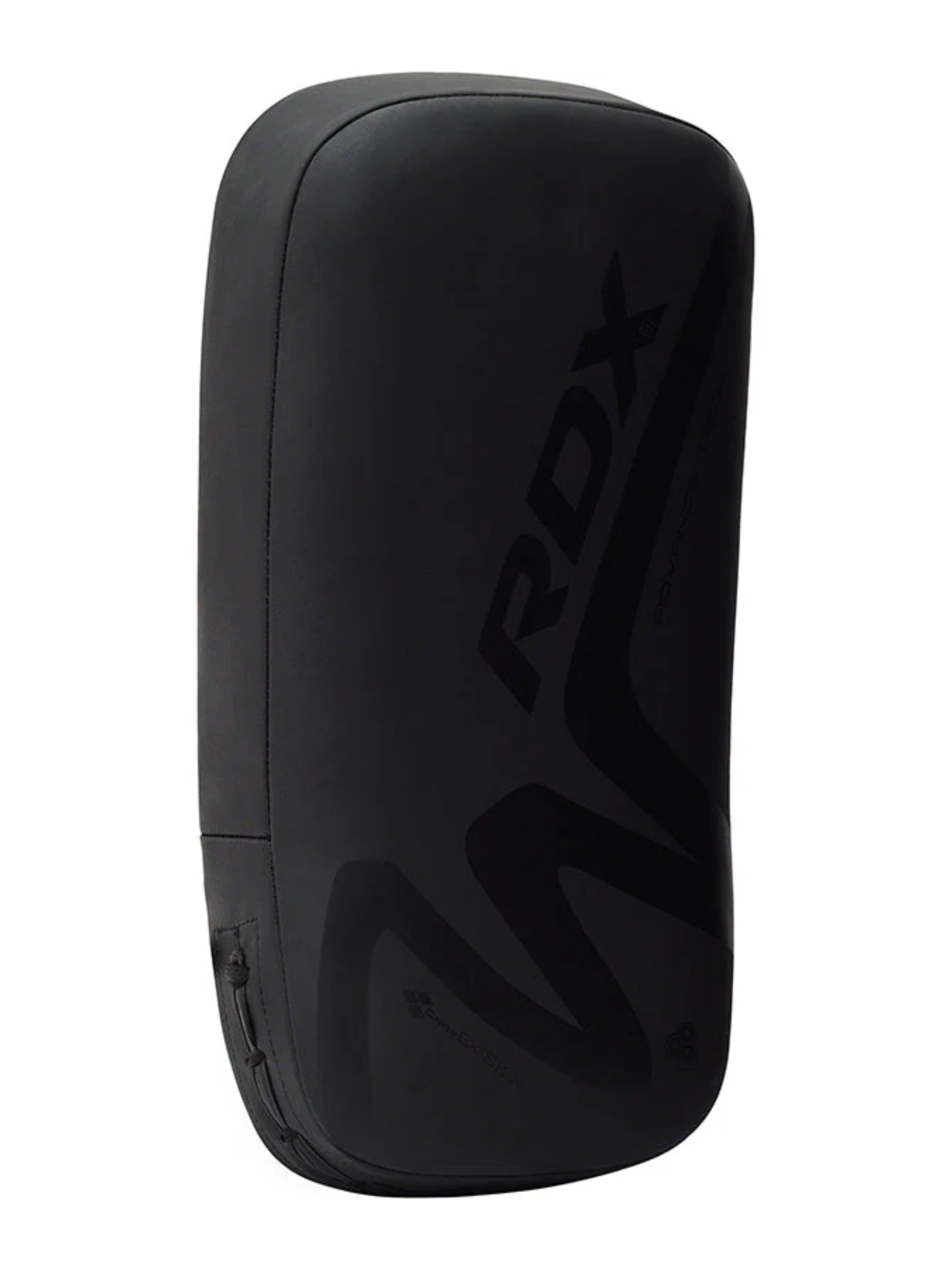 RDX T15 Noir Muay Thai Kick Pad Black - detail view