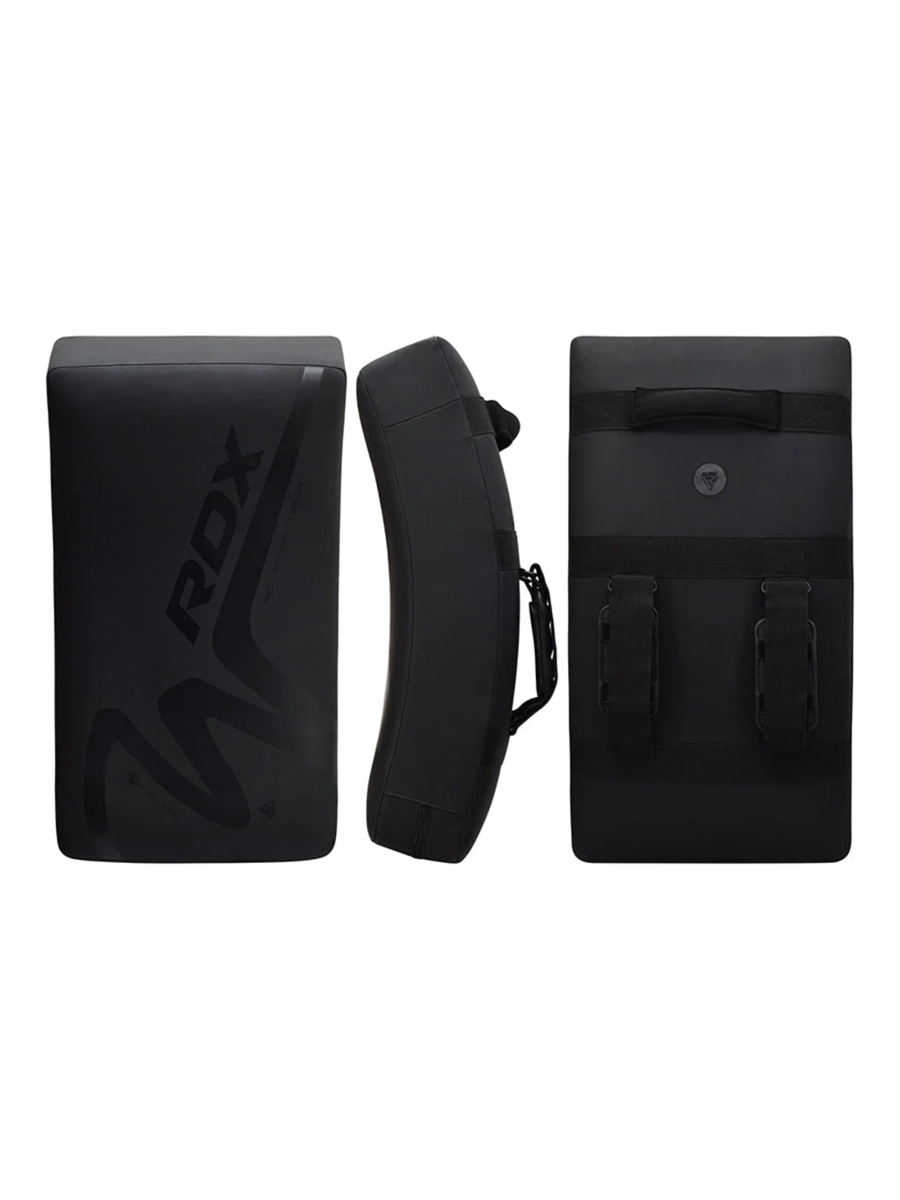 RDX T15 Noir Kick Shield – back view