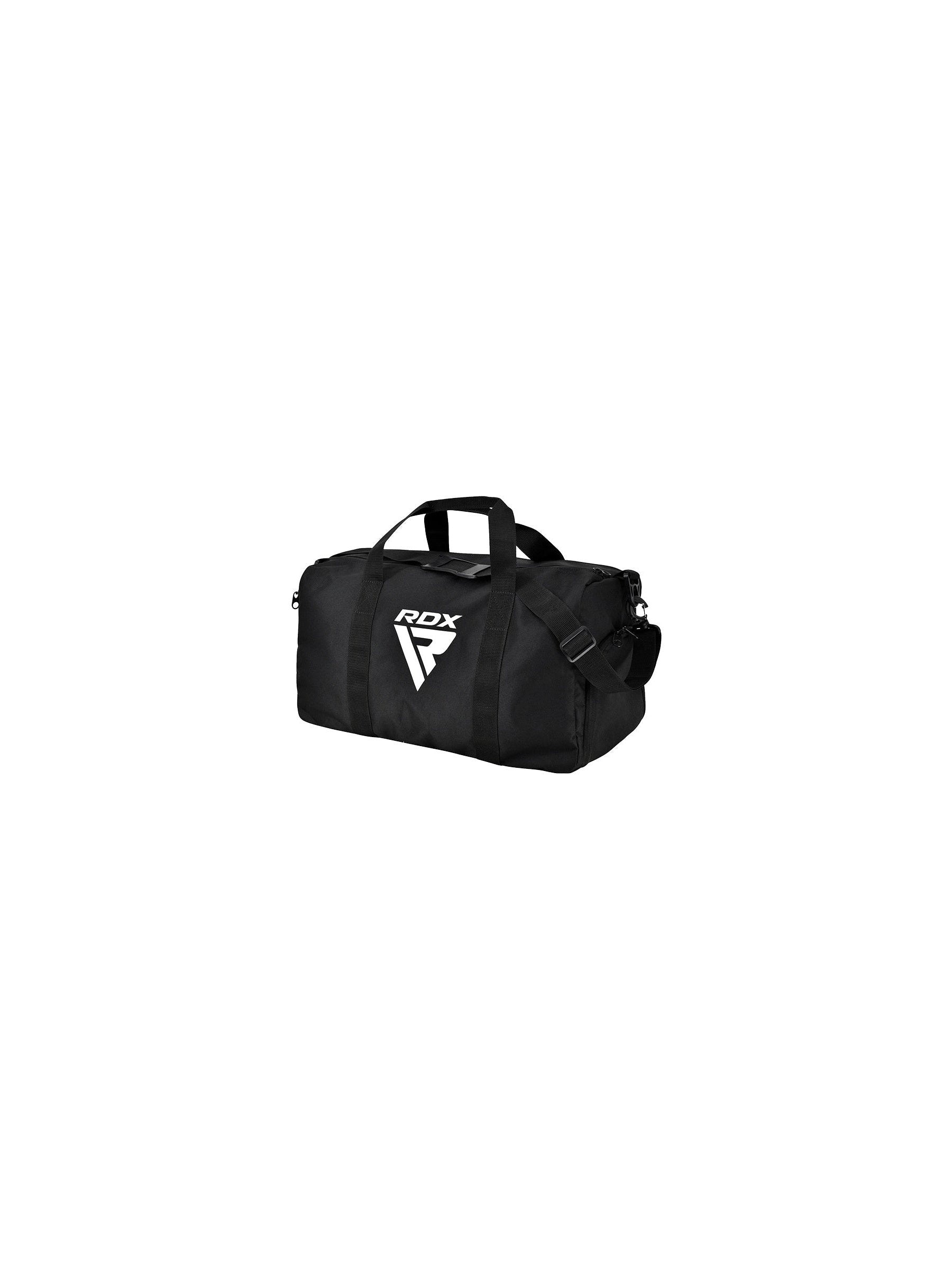 RDX IMMAF Kit Bag Black for MMA & Combat Sports
