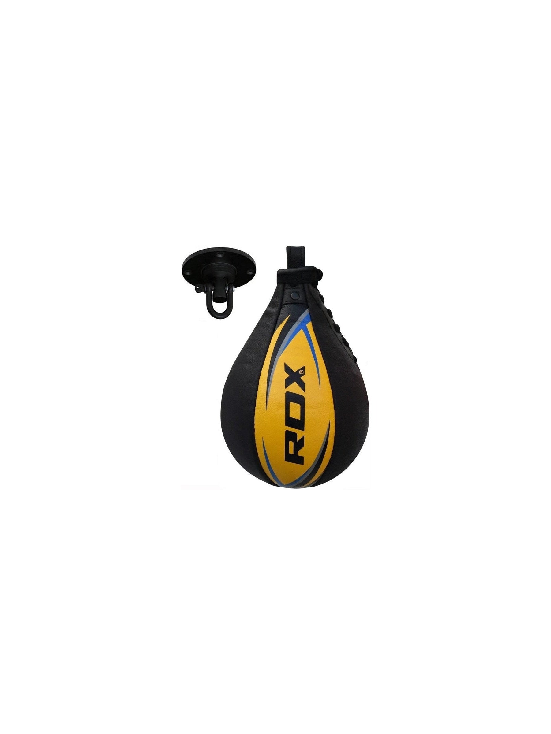 RDX 2Y Cowhide Leather Boxing Speed Bag