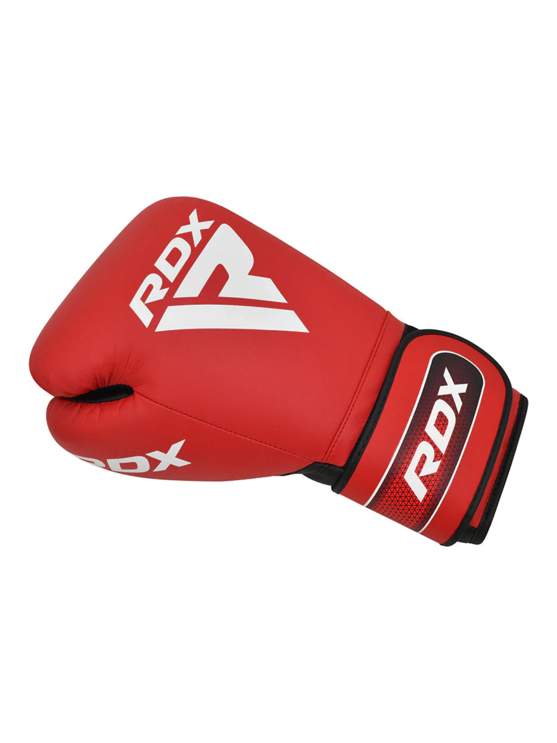 RDX APEX A5 Sparring Boxing Gloves – Hook & Loop Pro LumeX Training Gloves | Red & Blue | 10–16 oz