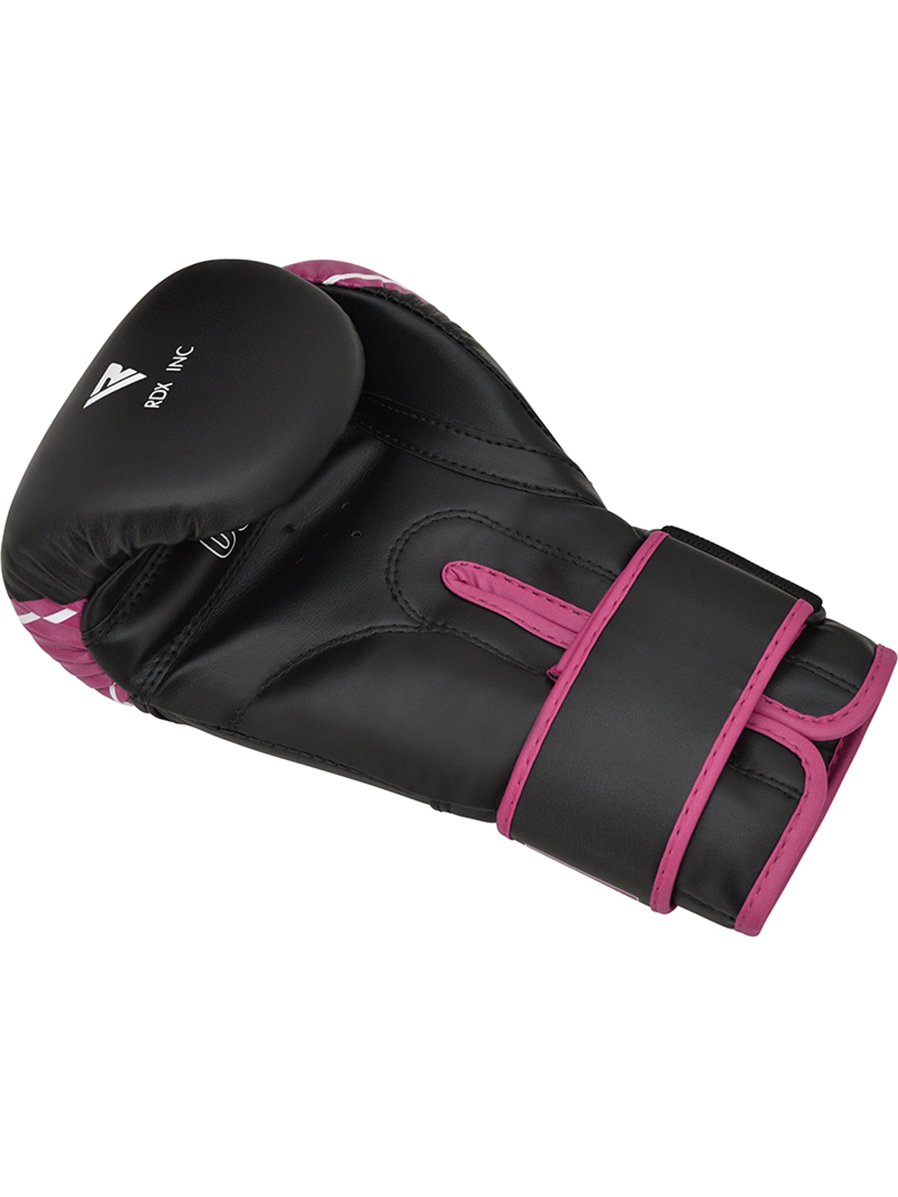 RDX 4B Robo Kids Boxing Gloves - Pink/Black
