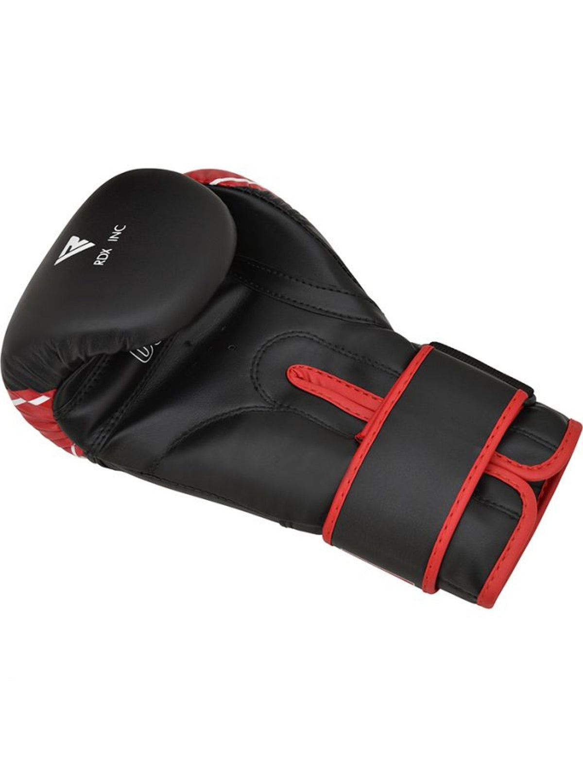 RDX 4B Robo Kids Boxing Gloves - Red/Black