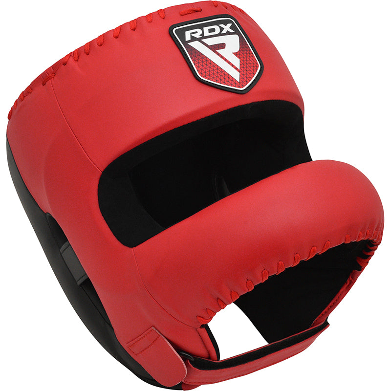 RDX APEX Boxing Head Gear With Nose Protection Bar