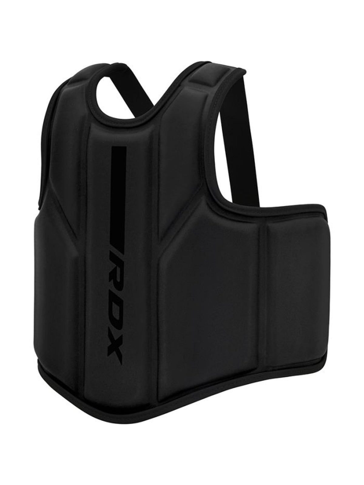 RDX F6M Kara Coach Chest Protector - Black