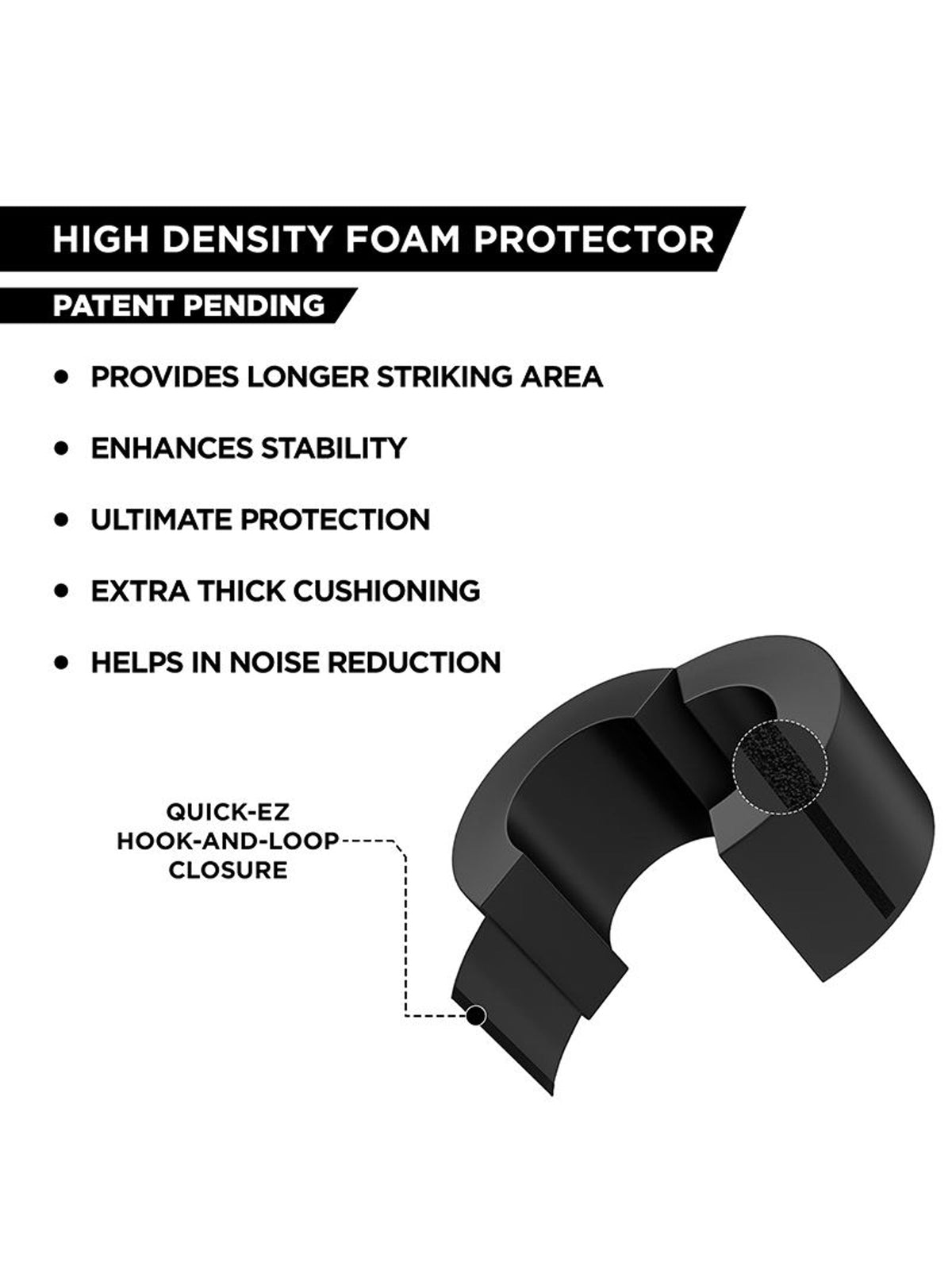 RDX F9 6ft Free-Standing Punch Bag, feature graphic