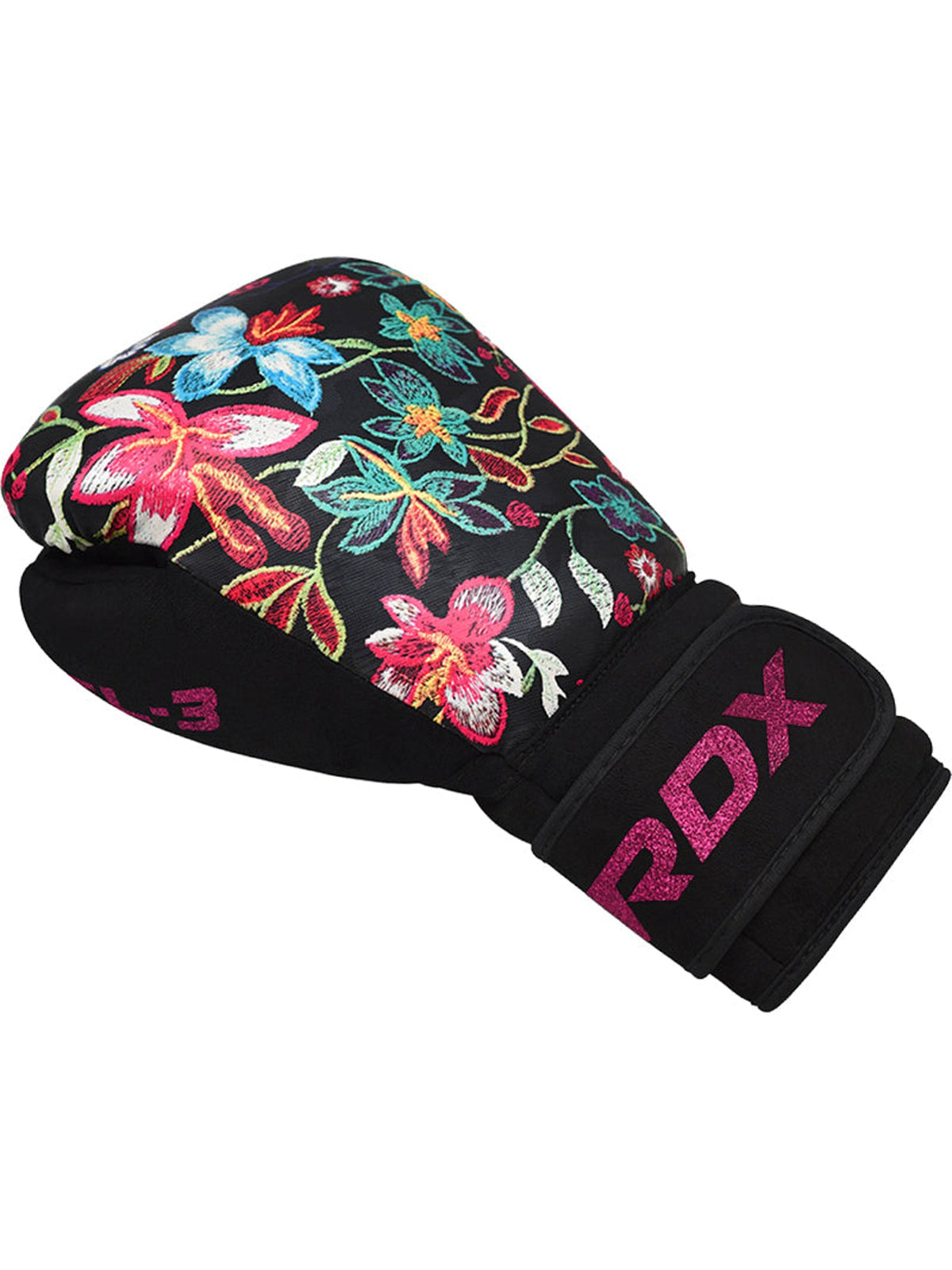RDX FL3 Floral Boxing Gloves - Flora Skin