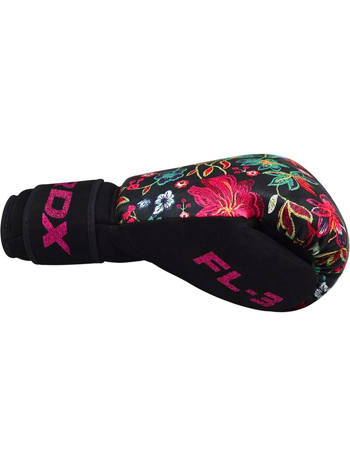 RDX FL3 Floral Boxing Gloves - Flora Skin
