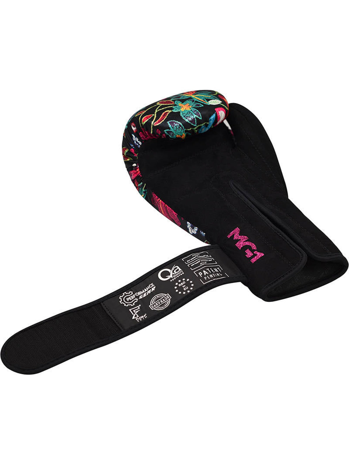 RDX FL3 Floral Boxing Gloves - Flora Skin