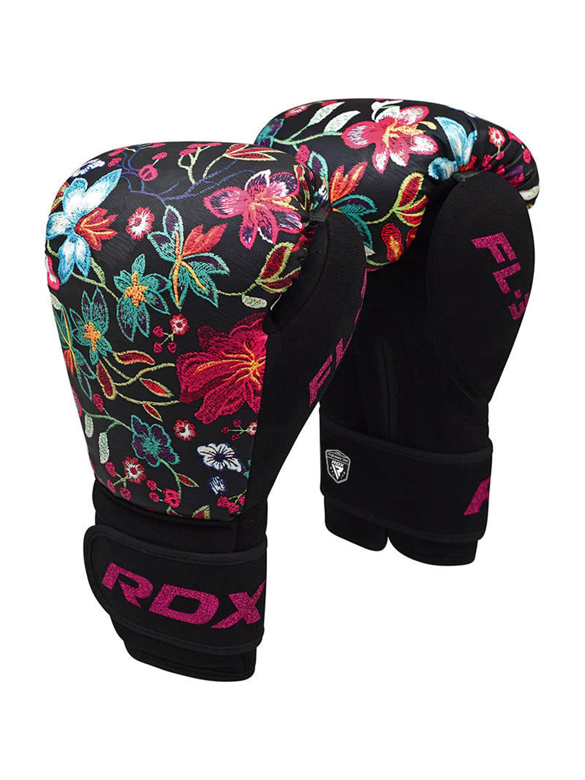 RDX FL3 Floral Boxing Gloves - Flora Skin