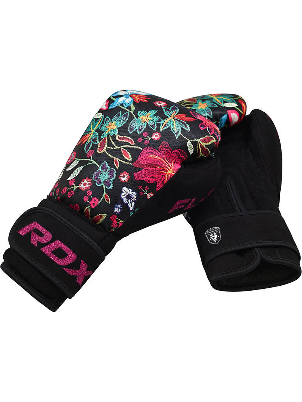 RDX FL3 Floral Boxing Gloves - Flora Skin