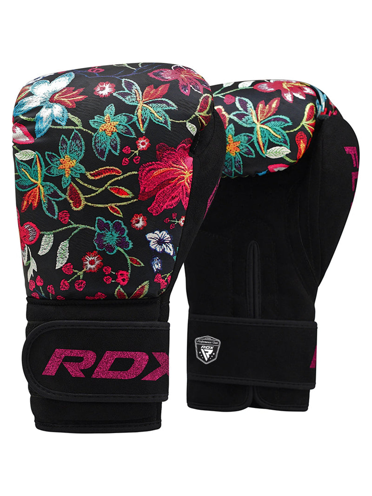 RDX FL3 Floral Boxing Gloves - Flora Skin