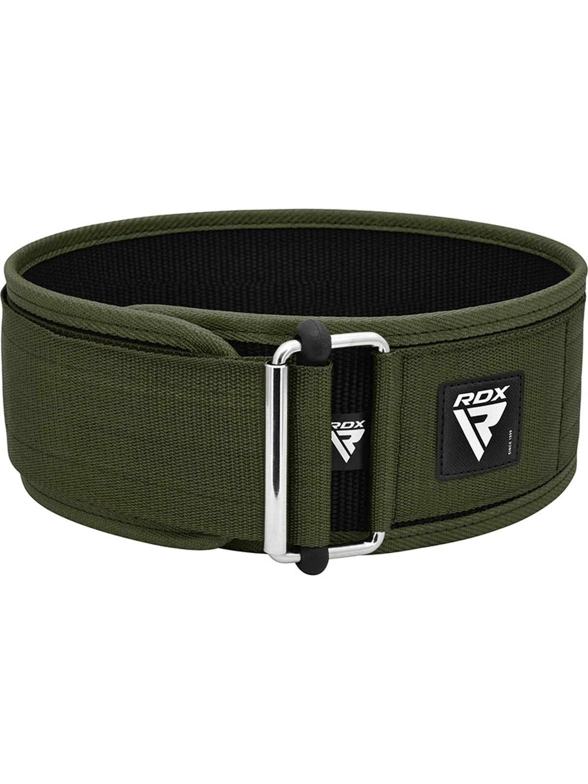 RDX RX1 Weight Lifting Belt - Army Green