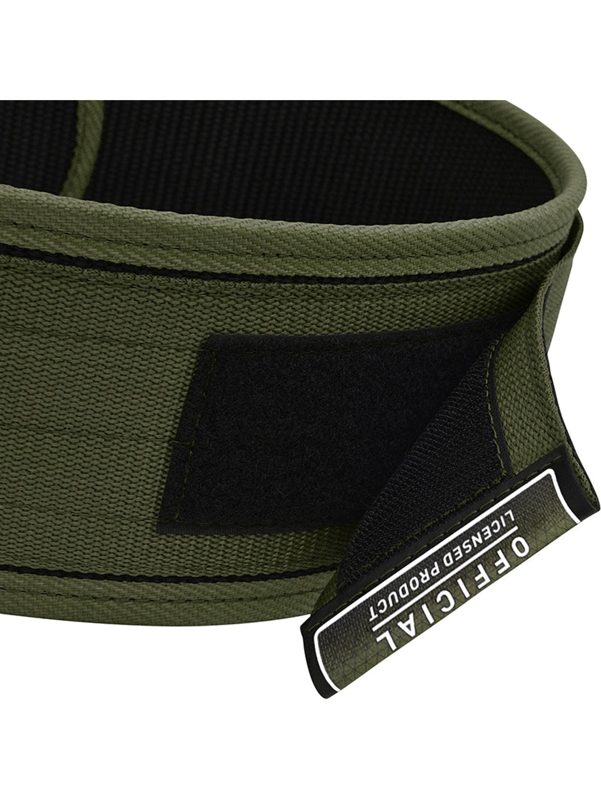 RDX RX1 Weight Lifting Belt - Army Green