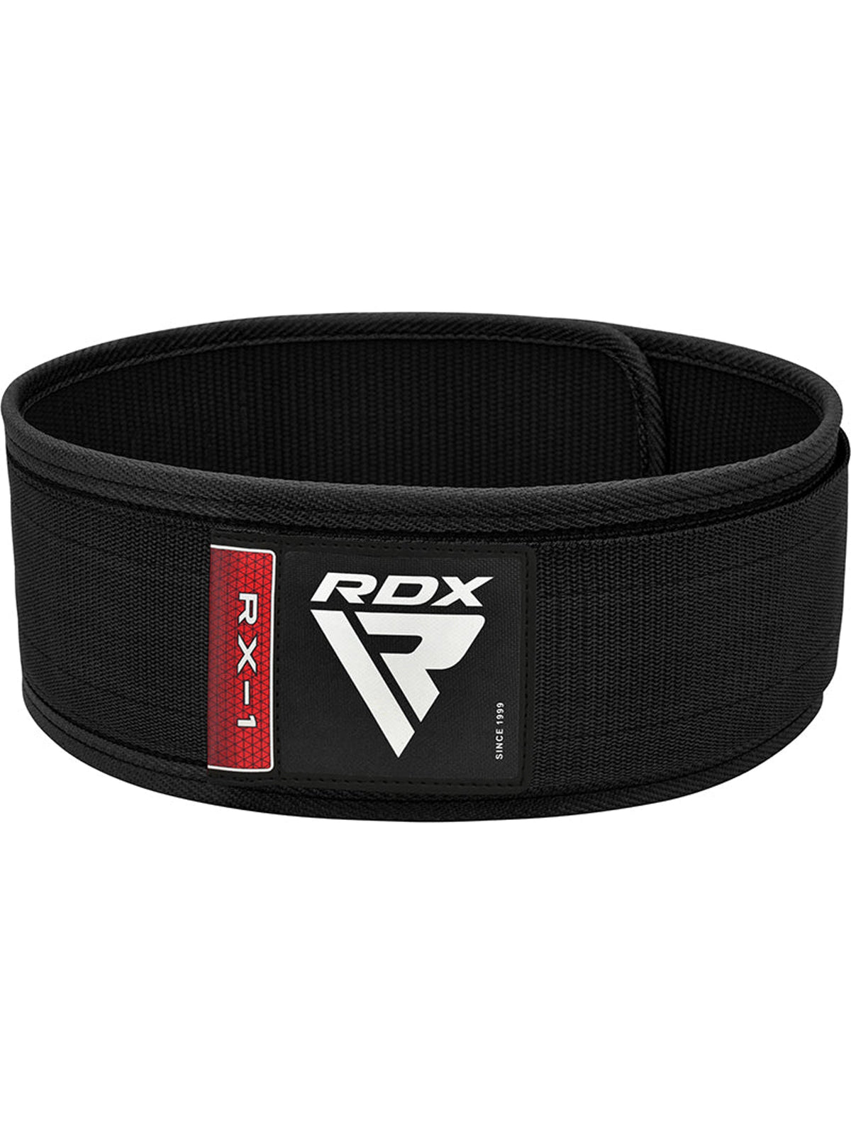RDX RX1 Weight Lifting Belt - Black