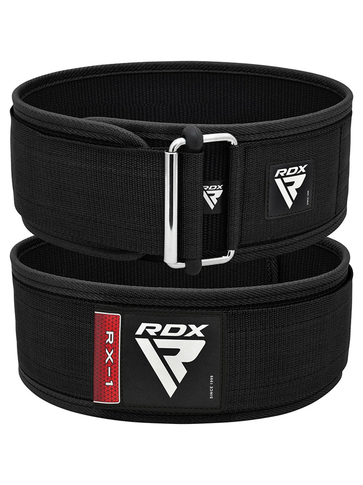 RDX RX1 Weight Lifting Belt - Black