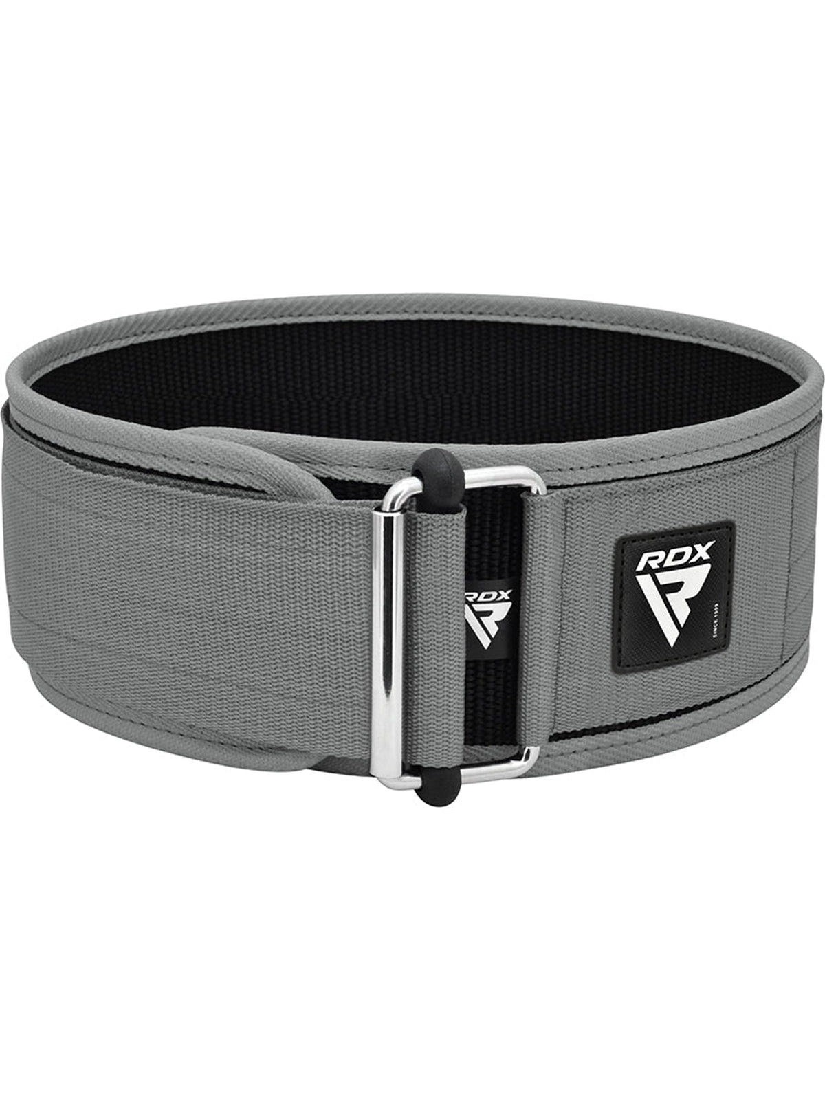 RDX RX1 Weight Lifting Belt - Gray