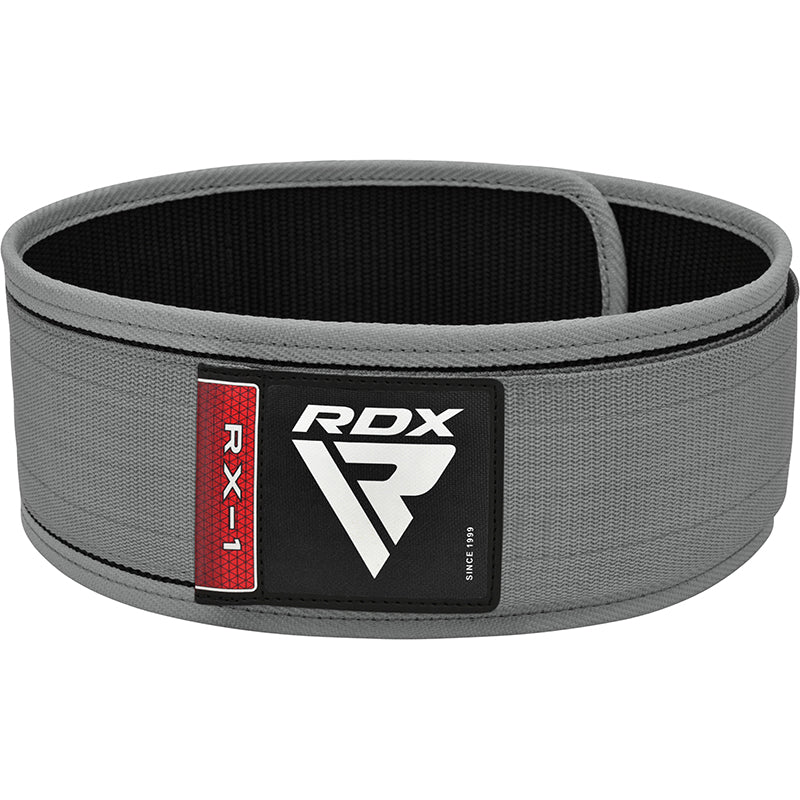 RDX RX1 Weight Lifting Belt