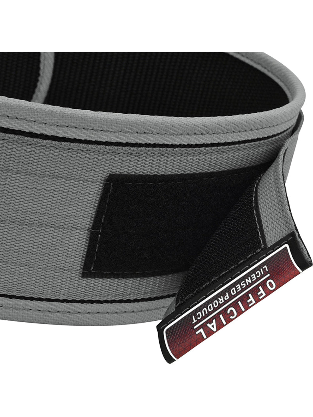 RDX RX1 Weight Lifting Belt - Gray