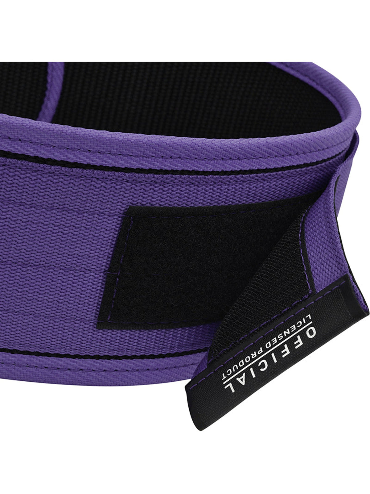 RDX RX1 4-Inch Weight Lifting Belt for Women - Purple