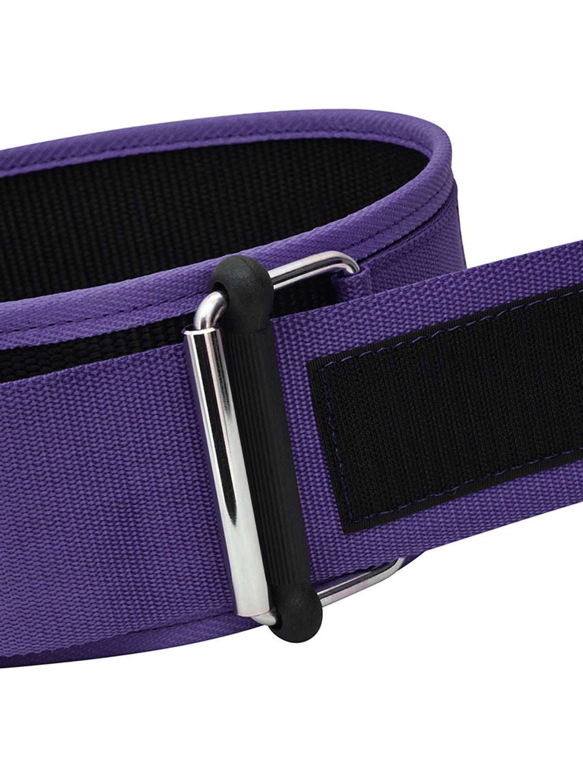 RDX RX1 4-Inch Weight Lifting Belt for Women - Purple