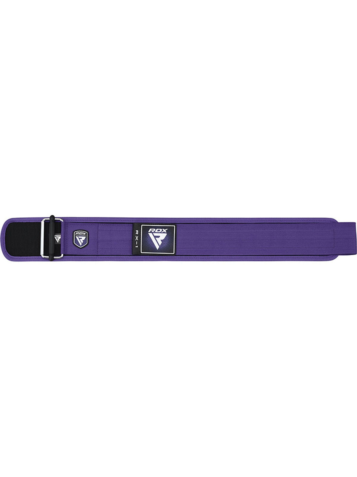 RDX RX1 4-Inch Weight Lifting Belt for Women - Purple