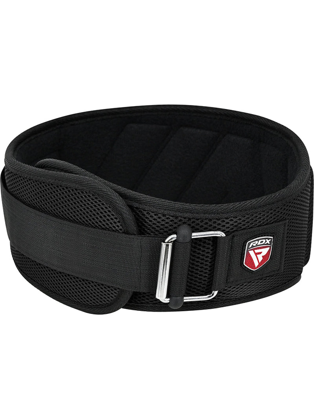RDX RX4 Weightlifting Belt - Black