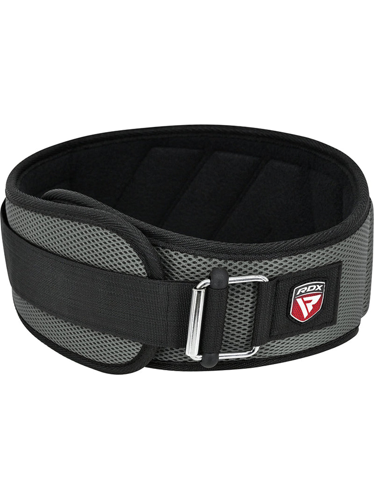 RDX RX4 Weightlifting Belt - Gray