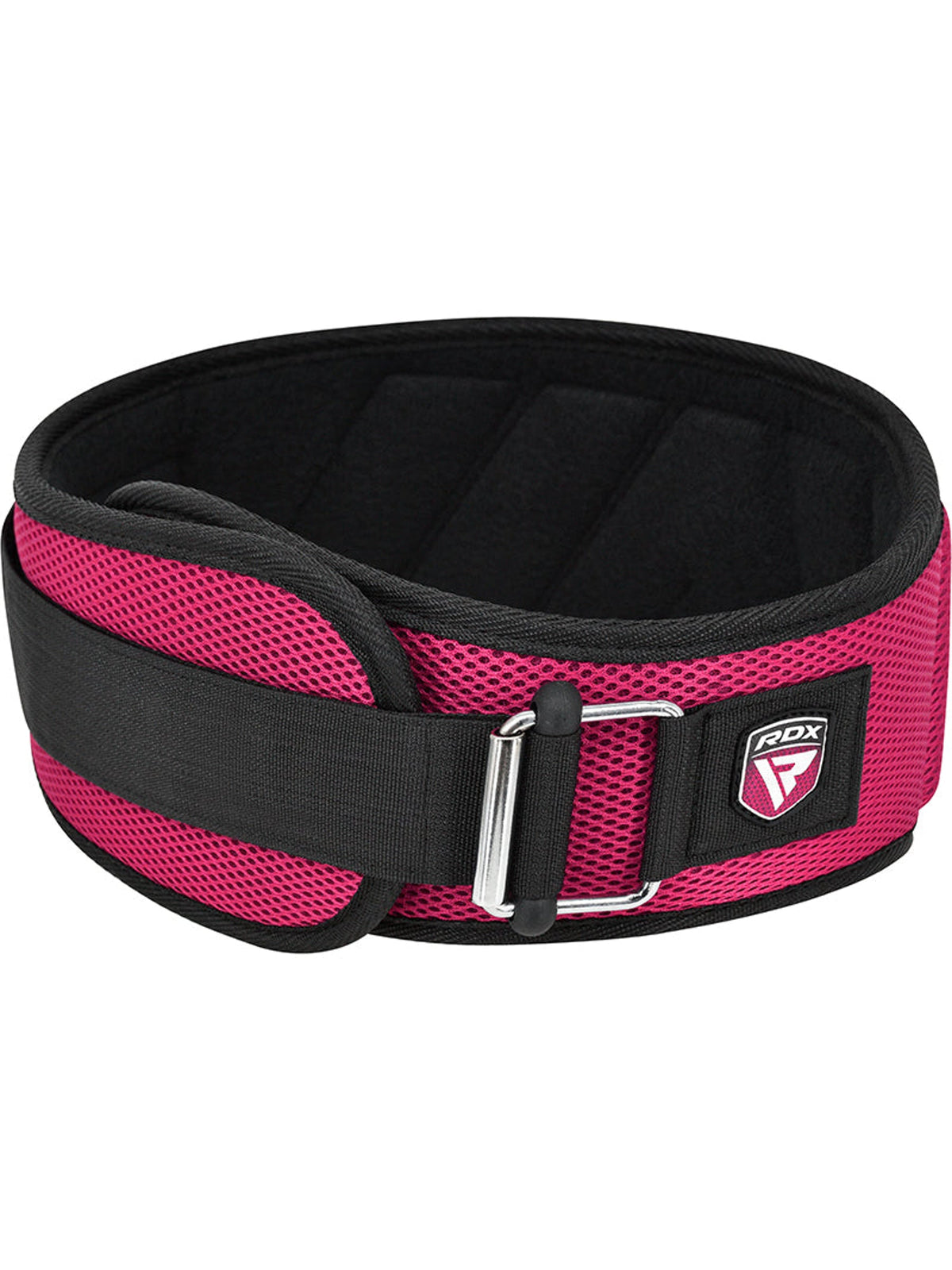 RDX RX4 Weightlifting Belt - Pink