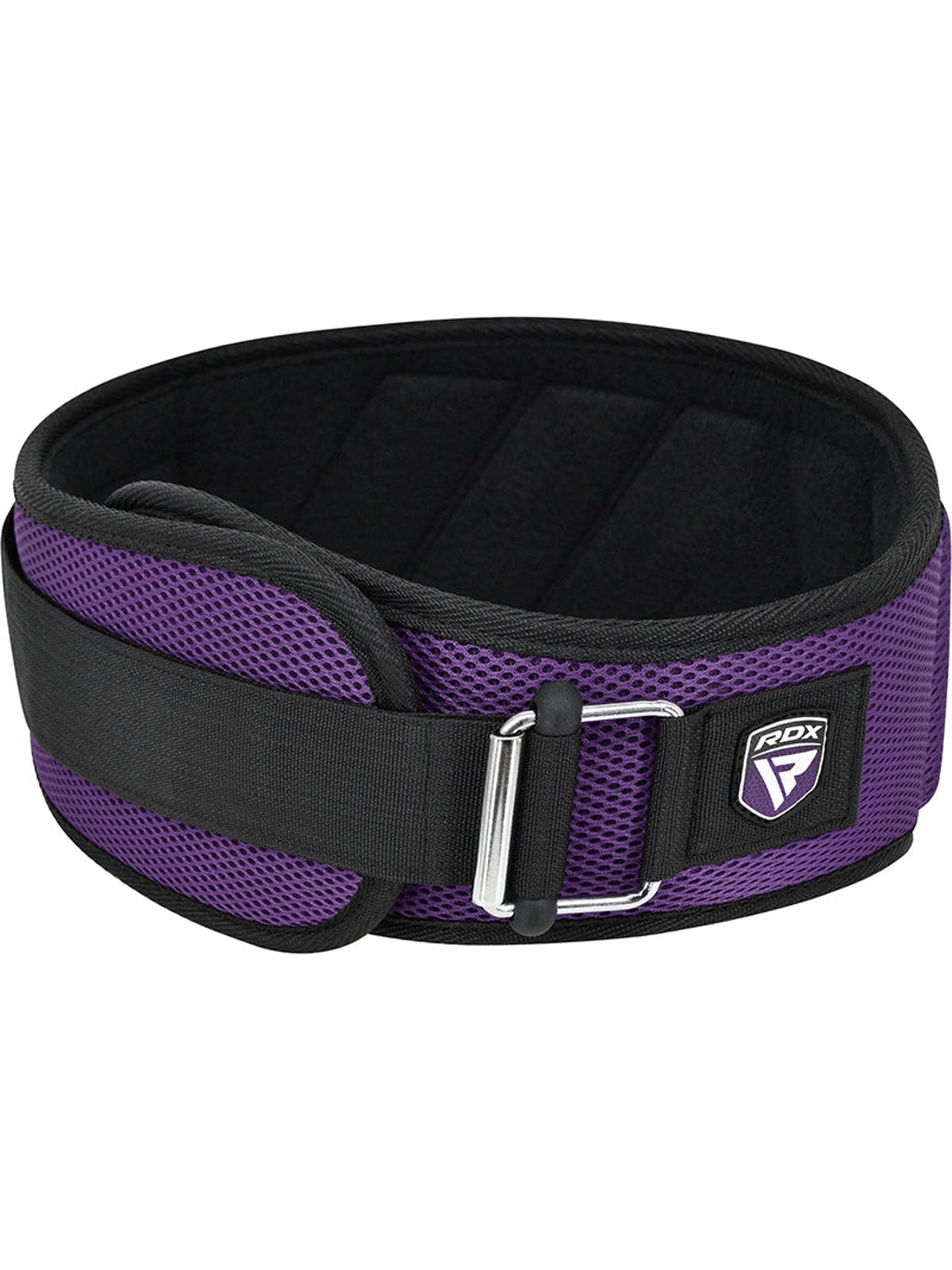RDX RX4 Weightlifting Belt - Purple