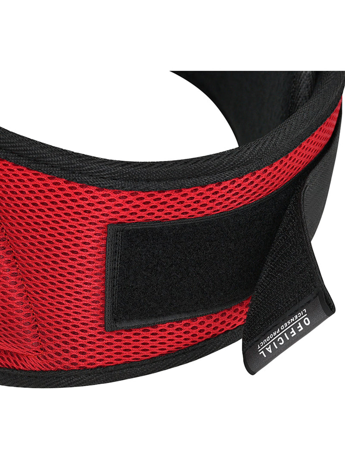 RDX RX4 Weightlifting Belt - Red