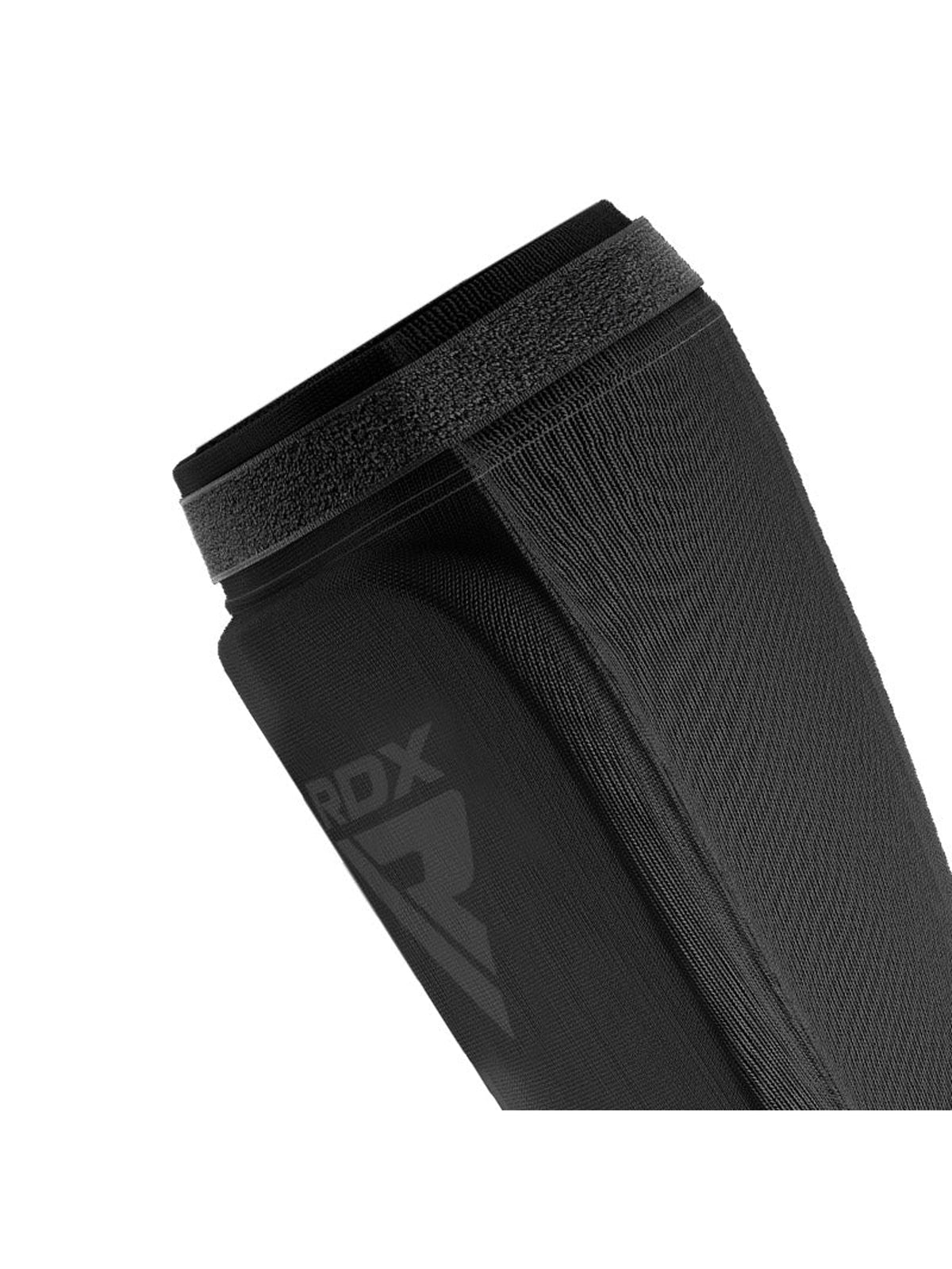 RDX SIB Shin Instep Guard - Black/Black