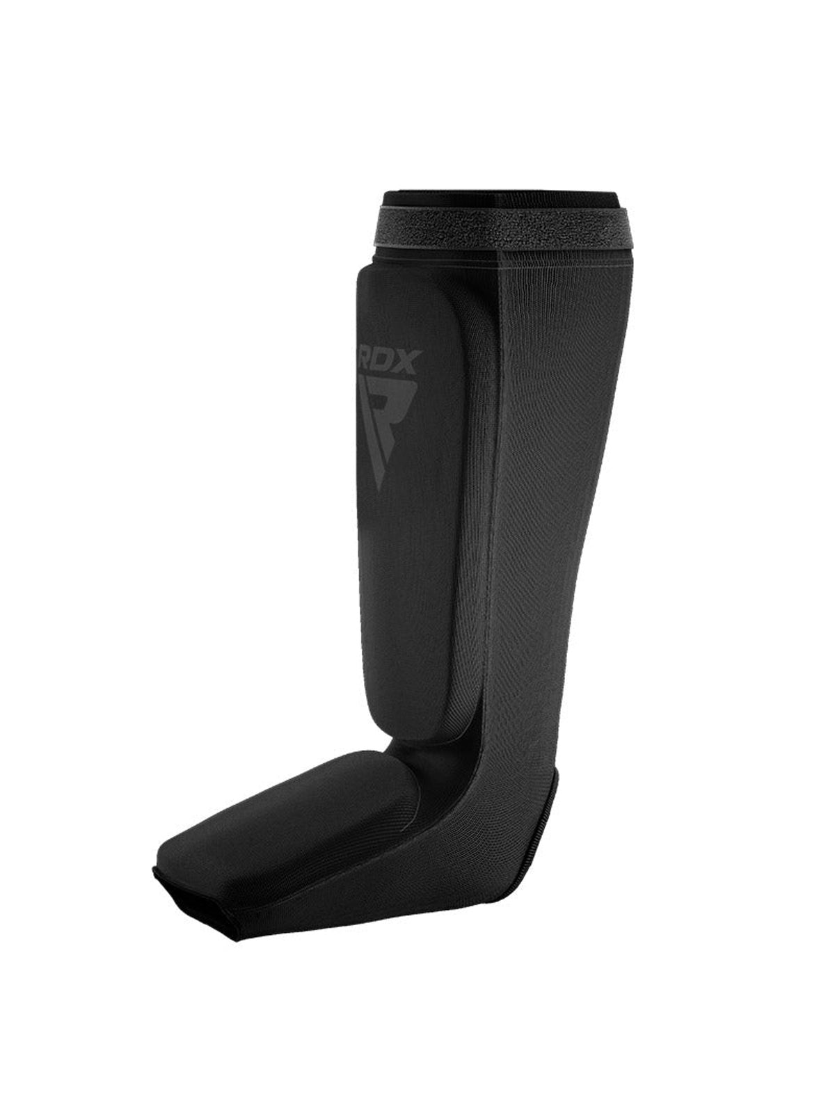 RDX SIB Shin Instep Guard - Black/Black