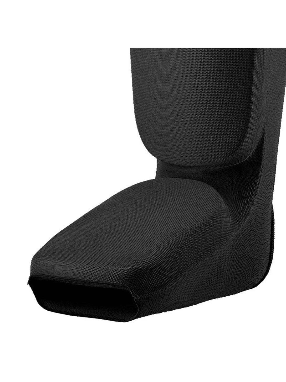 RDX SIB Shin Instep Guard - Black/Black