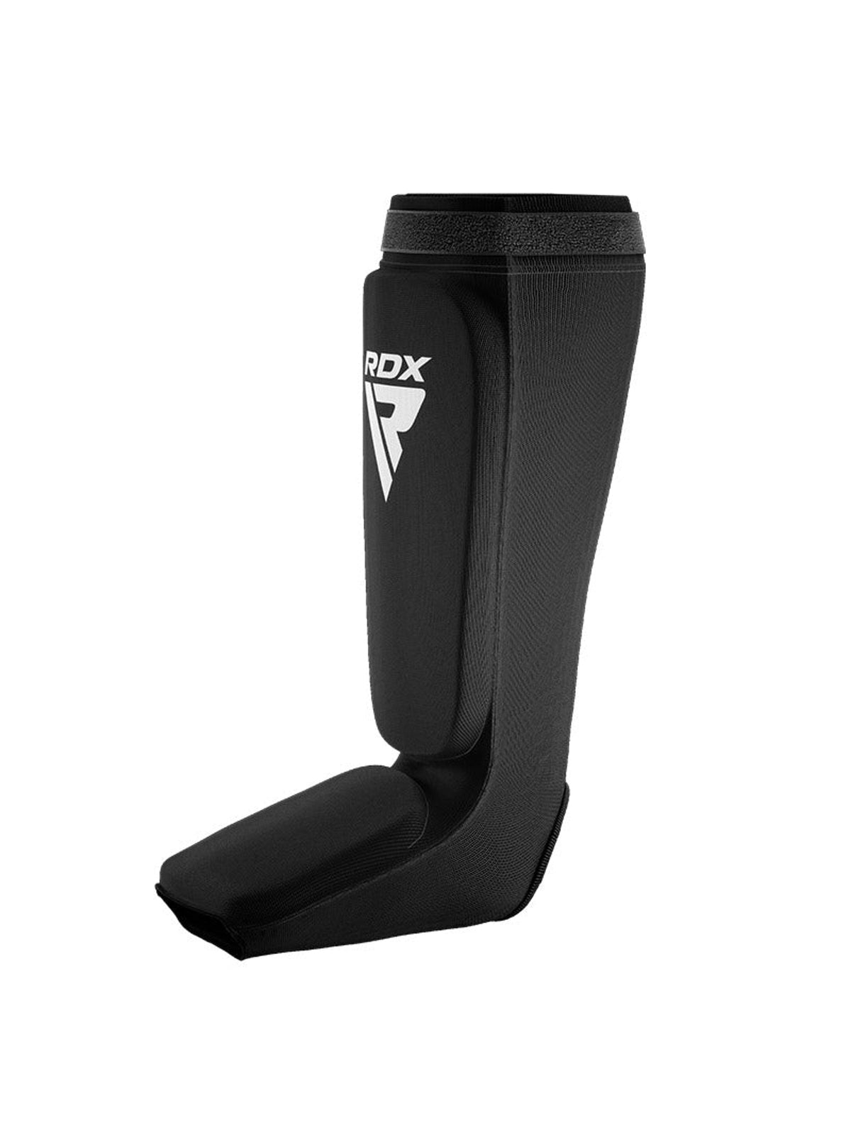 RDX SIB Shin Instep Guard - Black/White